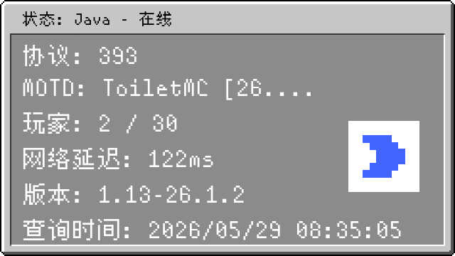 服务器状态